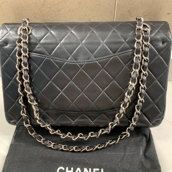Chanel medium double flap bag - Picture 6 of 8